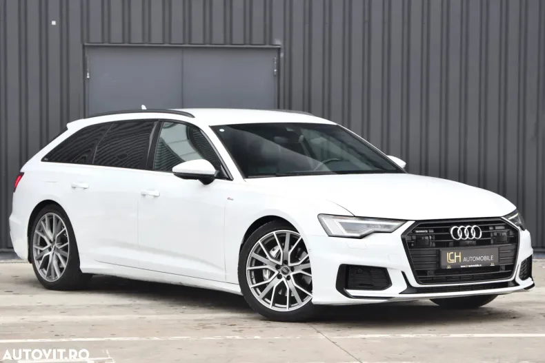 Audi A6 din 2019 cu 112.000 km - oferta AUD148625 - foto 2