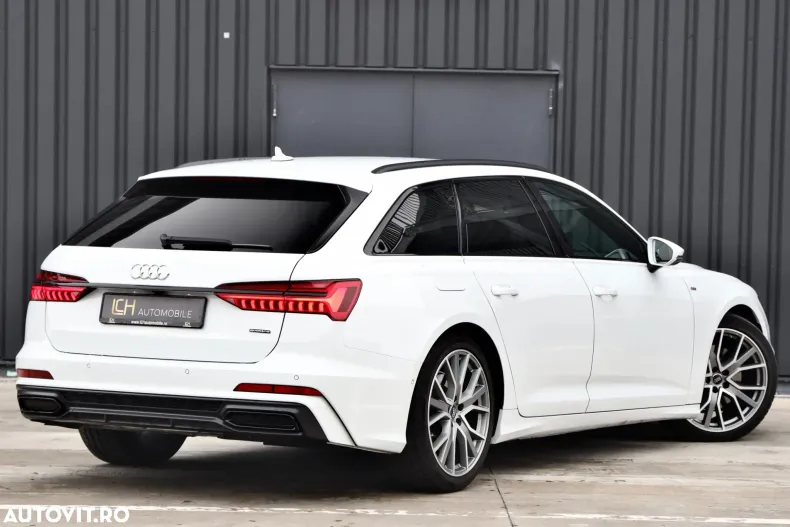 Audi A6 din 2019 cu 112.000 km - oferta AUD148625 - foto 3