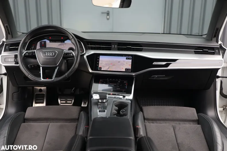 Audi A6 din 2019 cu 112.000 km - oferta AUD148625 - foto 5
