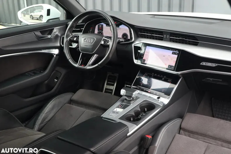 Audi A6 din 2019 cu 112.000 km - oferta AUD148625 - foto 7