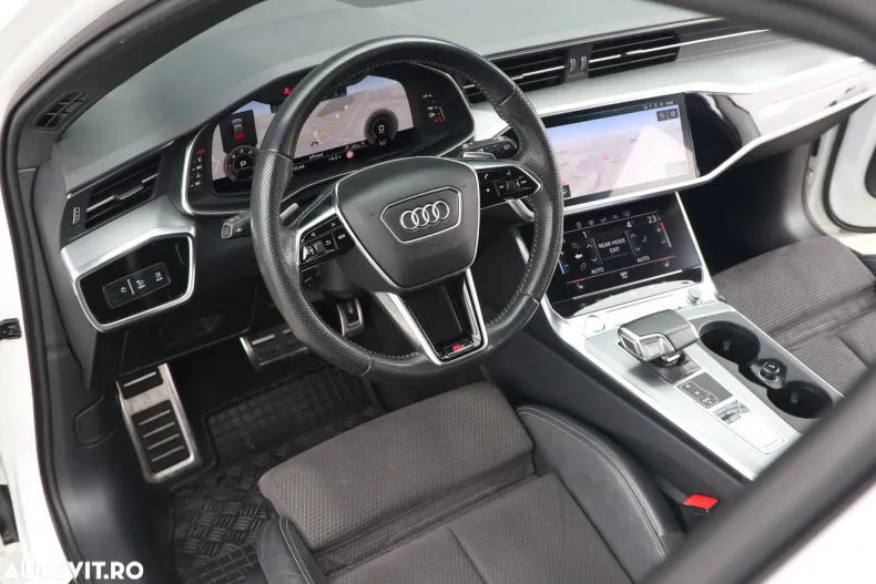 Audi A6 din 2019 cu 112.000 km - oferta AUD148625 - foto 8