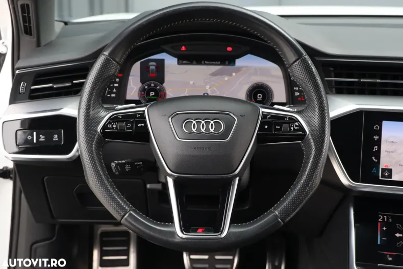 Audi A6 din 2019 cu 112.000 km - oferta AUD148625 - foto 9