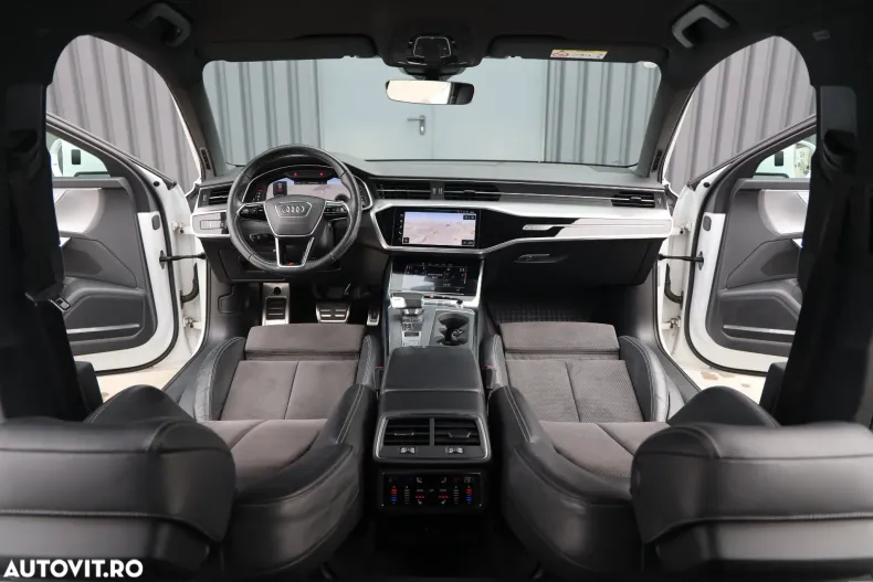 Audi A6 din 2019 cu 112.000 km - oferta AUD148625 - foto 11