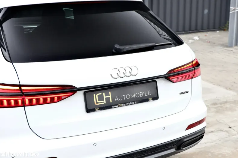 Audi A6 din 2019 cu 112.000 km - oferta AUD148625 - foto 14