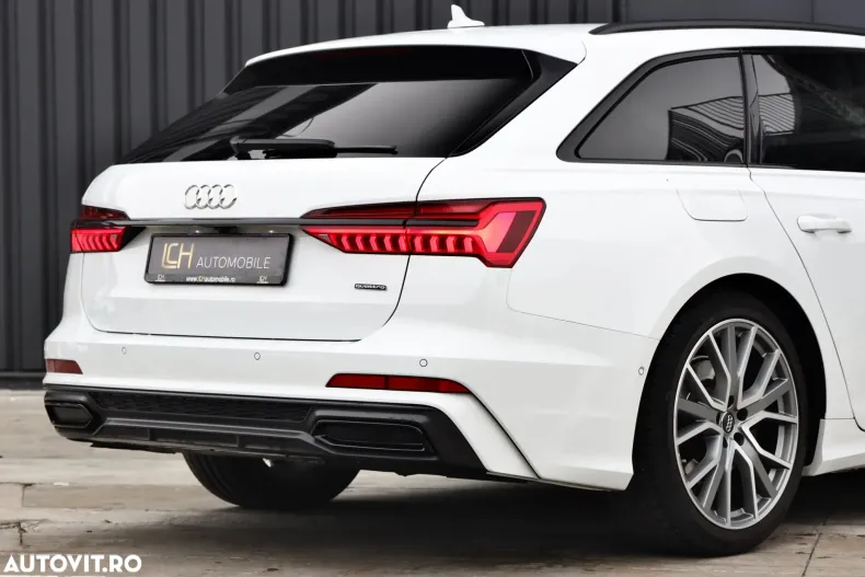 Audi A6 din 2019 cu 112.000 km - oferta AUD148625 - foto 15