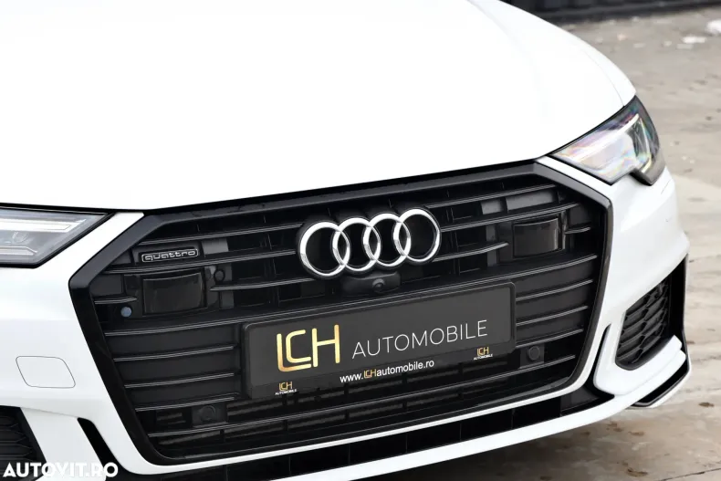 Audi A6 din 2019 cu 112.000 km - oferta AUD148625 - foto 21