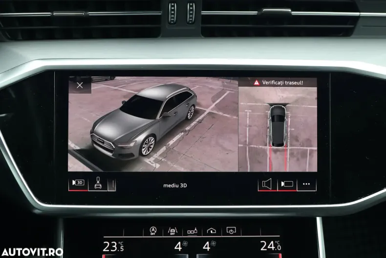 Audi A6 din 2019 cu 112.000 km - oferta AUD148625 - foto 26