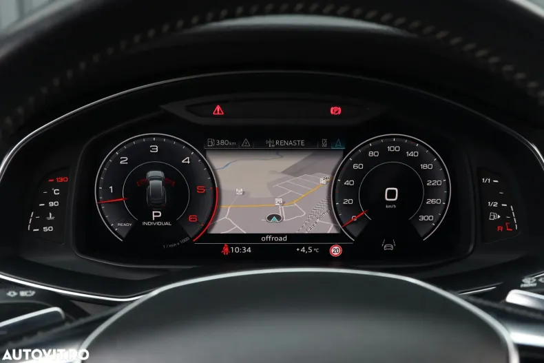 Audi A6 din 2019 cu 112.000 km - oferta AUD148625 - foto 36