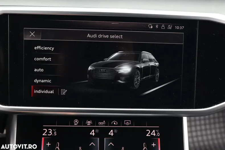 Audi A6 din 2019 cu 112.000 km - oferta AUD148625 - foto 39