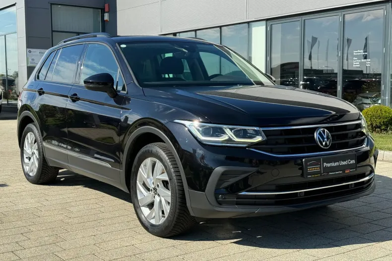 Volkswagen Tiguan din 2021 cu 136.070 km - oferta VOL148626 - foto 1