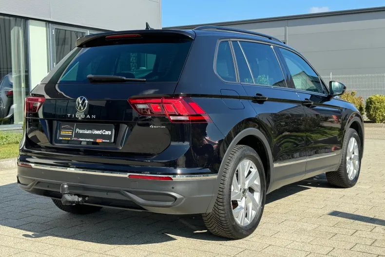 Volkswagen Tiguan din 2021 cu 136.070 km - oferta VOL148626 - foto 7