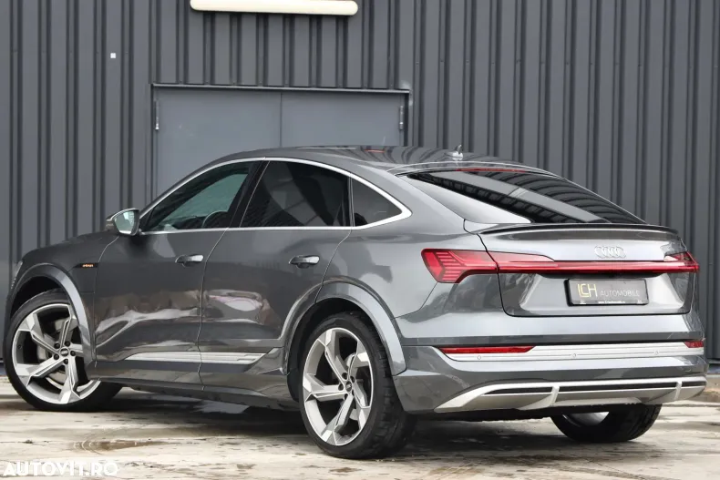 Audi e-tron din 2021 cu 104.700 km - oferta AUD148627 - foto 4