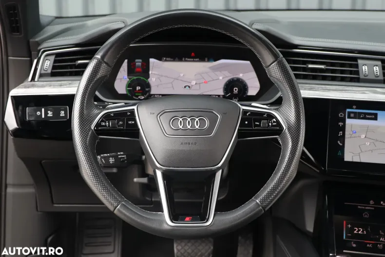 Audi e-tron din 2021 cu 104.700 km - oferta AUD148627 - foto 6