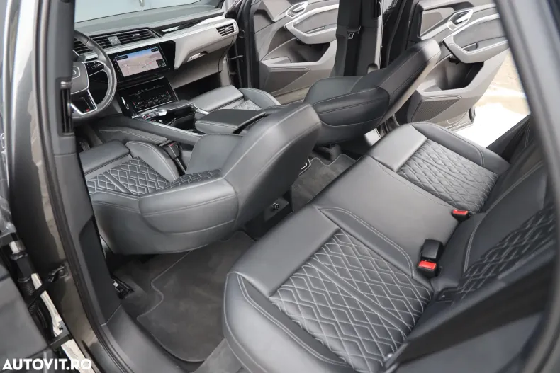 Audi e-tron din 2021 cu 104.700 km - oferta AUD148627 - foto 8