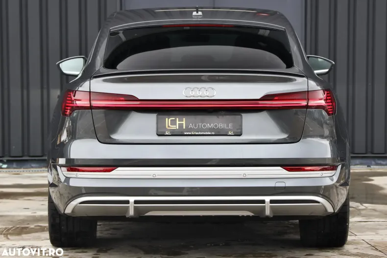 Audi e-tron din 2021 cu 104.700 km - oferta AUD148627 - foto 9