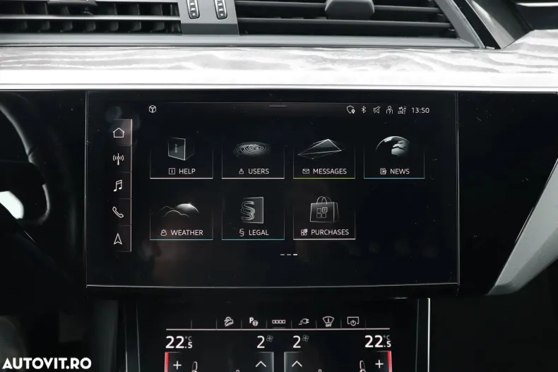 Audi e-tron din 2021 cu 104.700 km - oferta AUD148627 - foto 10