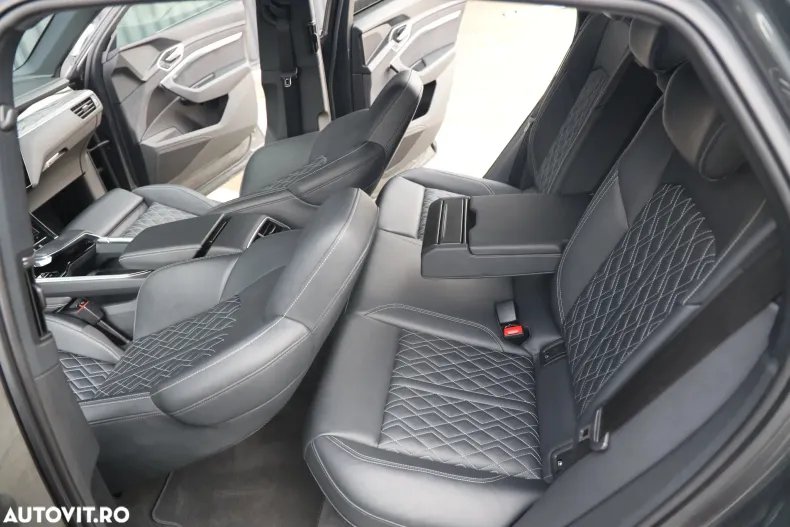 Audi e-tron din 2021 cu 104.700 km - oferta AUD148627 - foto 15