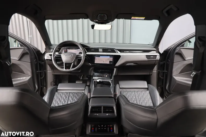 Audi e-tron din 2021 cu 104.700 km - oferta AUD148627 - foto 18