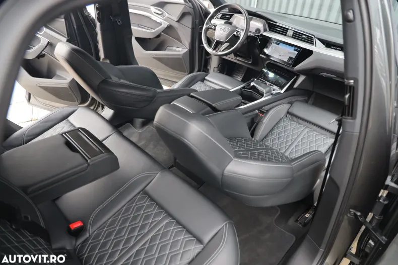 Audi e-tron din 2021 cu 104.700 km - oferta AUD148627 - foto 20