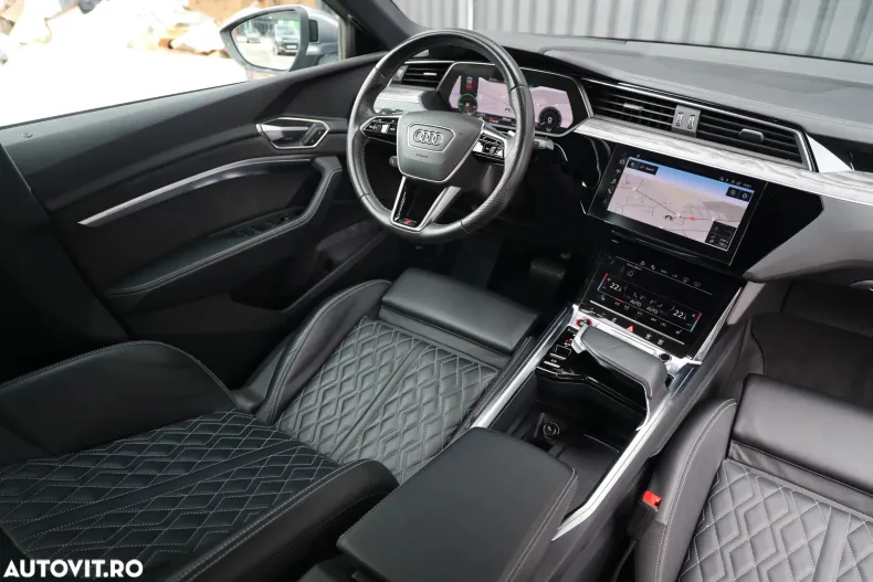 Audi e-tron din 2021 cu 104.700 km - oferta AUD148627 - foto 22