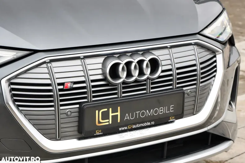 Audi e-tron din 2021 cu 104.700 km - oferta AUD148627 - foto 27