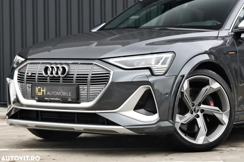 Audi e-tron din 2021 cu 104.700 km - oferta AUD148627 - foto 29