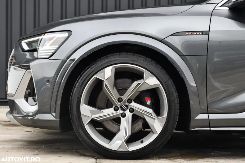 Audi e-tron din 2021 cu 104.700 km - oferta AUD148627 - foto 30