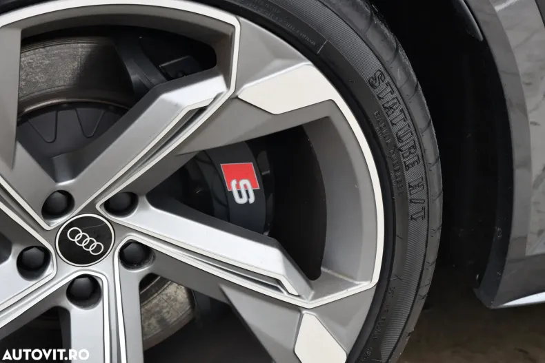 Audi e-tron din 2021 cu 104.700 km - oferta AUD148627 - foto 31