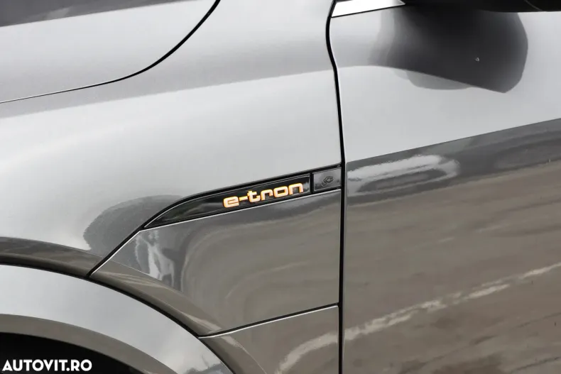 Audi e-tron din 2021 cu 104.700 km - oferta AUD148627 - foto 32