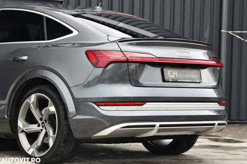 Audi e-tron din 2021 cu 104.700 km - oferta AUD148627 - foto 33