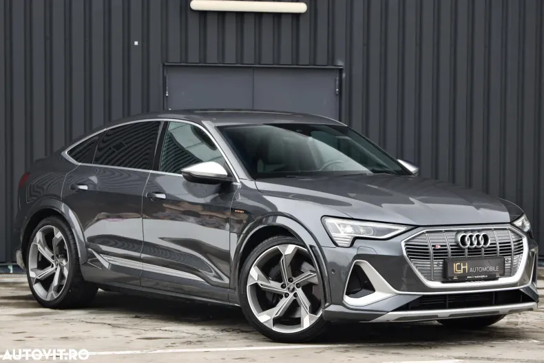 Audi e-tron din 2021 cu 104.700 km - oferta AUD148627 - foto 37