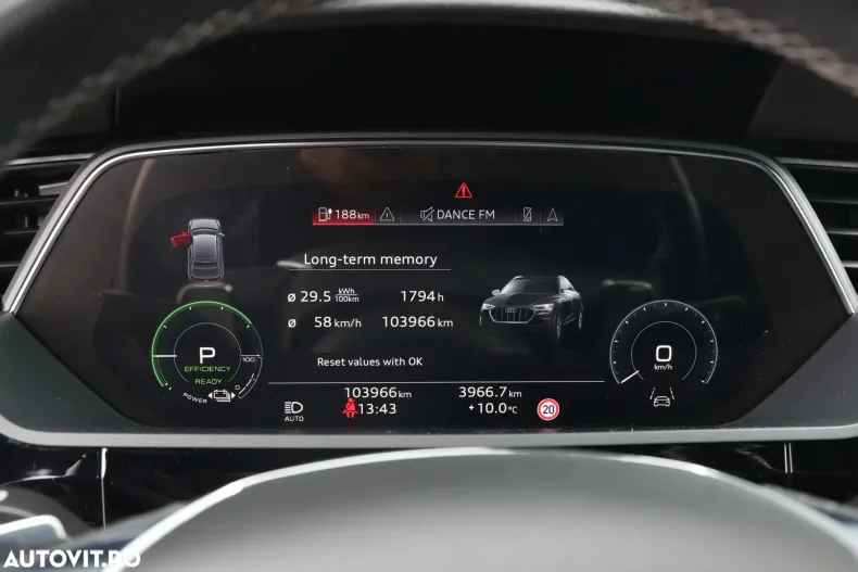 Audi e-tron din 2021 cu 104.700 km - oferta AUD148627 - foto 39