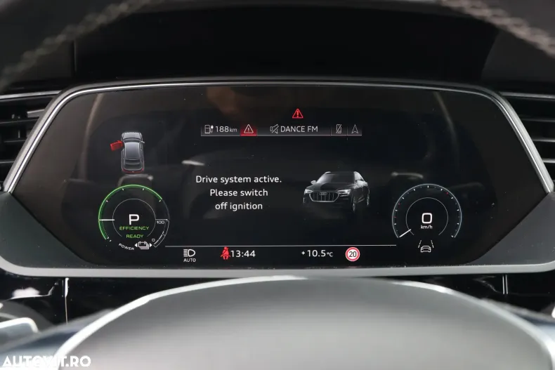 Audi e-tron din 2021 cu 104.700 km - oferta AUD148627 - foto 40