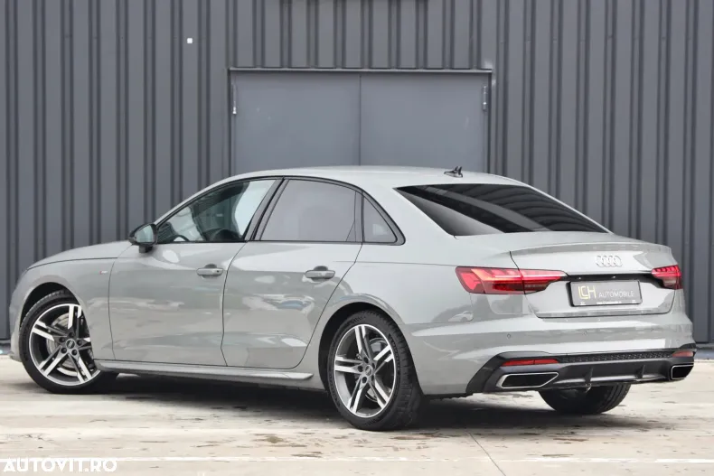 Audi A4 din 2021 cu 147.850 km - oferta AUD148628 - foto 3