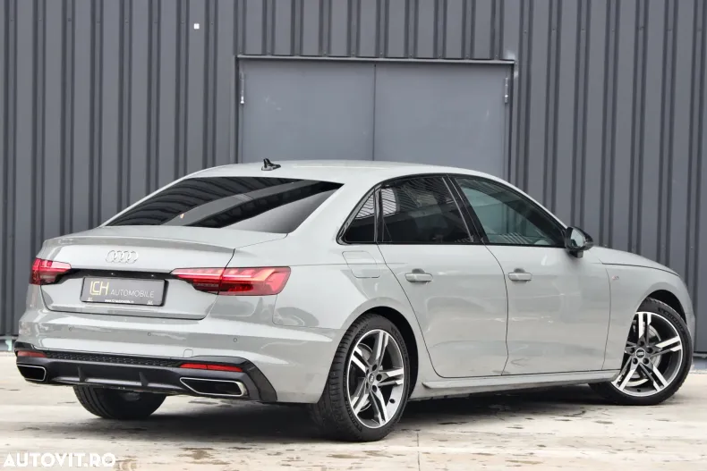 Audi A4 din 2021 cu 147.850 km - oferta AUD148628 - foto 4