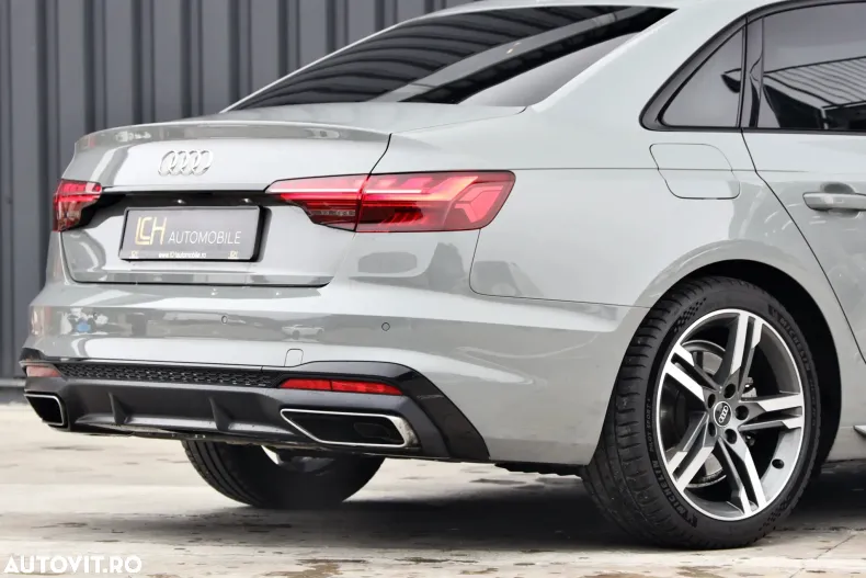 Audi A4 din 2021 cu 147.850 km - oferta AUD148628 - foto 14