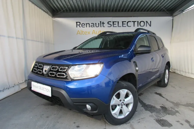 Dacia Duster din 2021 cu 151.000 km - oferta DAC148629 - foto 1