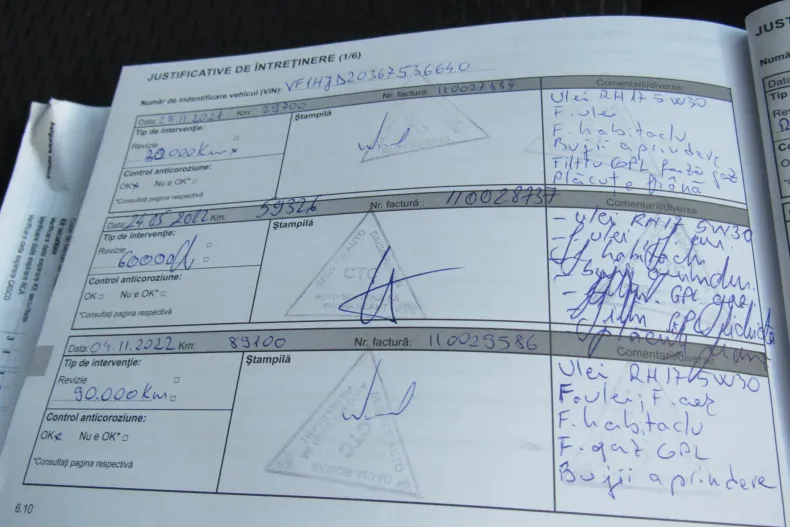 Dacia Duster din 2021 cu 151.000 km - oferta DAC148629 - foto 11