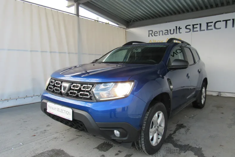 Dacia Duster din 2021 cu 151.000 km - oferta DAC148629 - foto 17