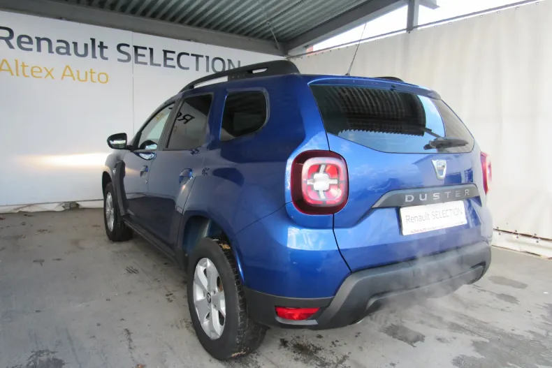 Dacia Duster din 2021 cu 151.000 km - oferta DAC148629 - foto 19