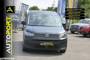 Volkswagen Caddy din 2022 - oferta VOL148630