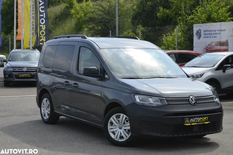 Volkswagen Caddy din 2022 cu 153.844 km - oferta VOL148630 - foto 3