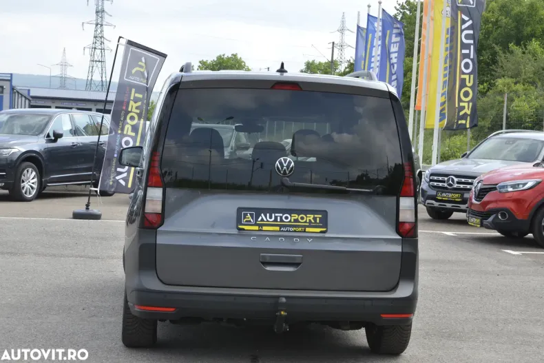 Volkswagen Caddy din 2022 cu 153.844 km - oferta VOL148630 - foto 6