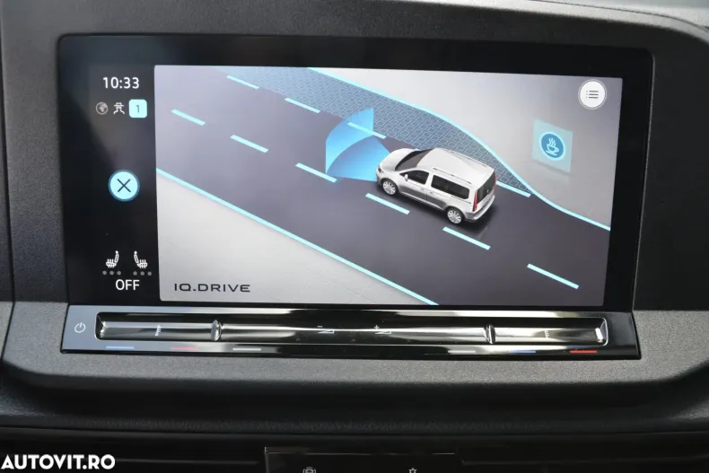 Volkswagen Caddy din 2022 cu 153.844 km - oferta VOL148630 - foto 31