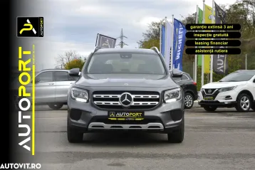 Mercedes-Benz GLB din 2021 - oferta MER148631