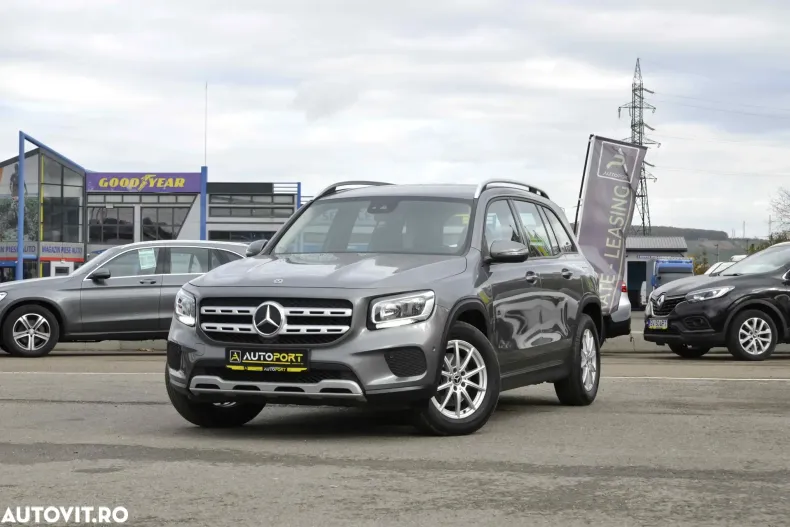 Mercedes-Benz GLB din 2021 cu 165.328 km - oferta MER148631 - foto 2