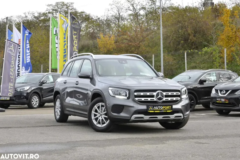 Mercedes-Benz GLB din 2021 cu 165.328 km - oferta MER148631 - foto 3