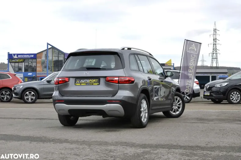 Mercedes-Benz GLB din 2021 cu 165.328 km - oferta MER148631 - foto 4
