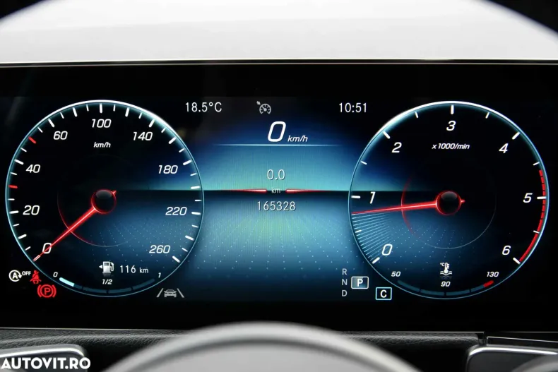 Mercedes-Benz GLB din 2021 cu 165.328 km - oferta MER148631 - foto 39