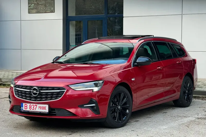 Opel Insignia din 2020 cu 70.000 km - oferta OPE148632 - foto 1